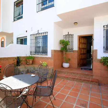 Casa de Férias Holiday Casanova Nerja